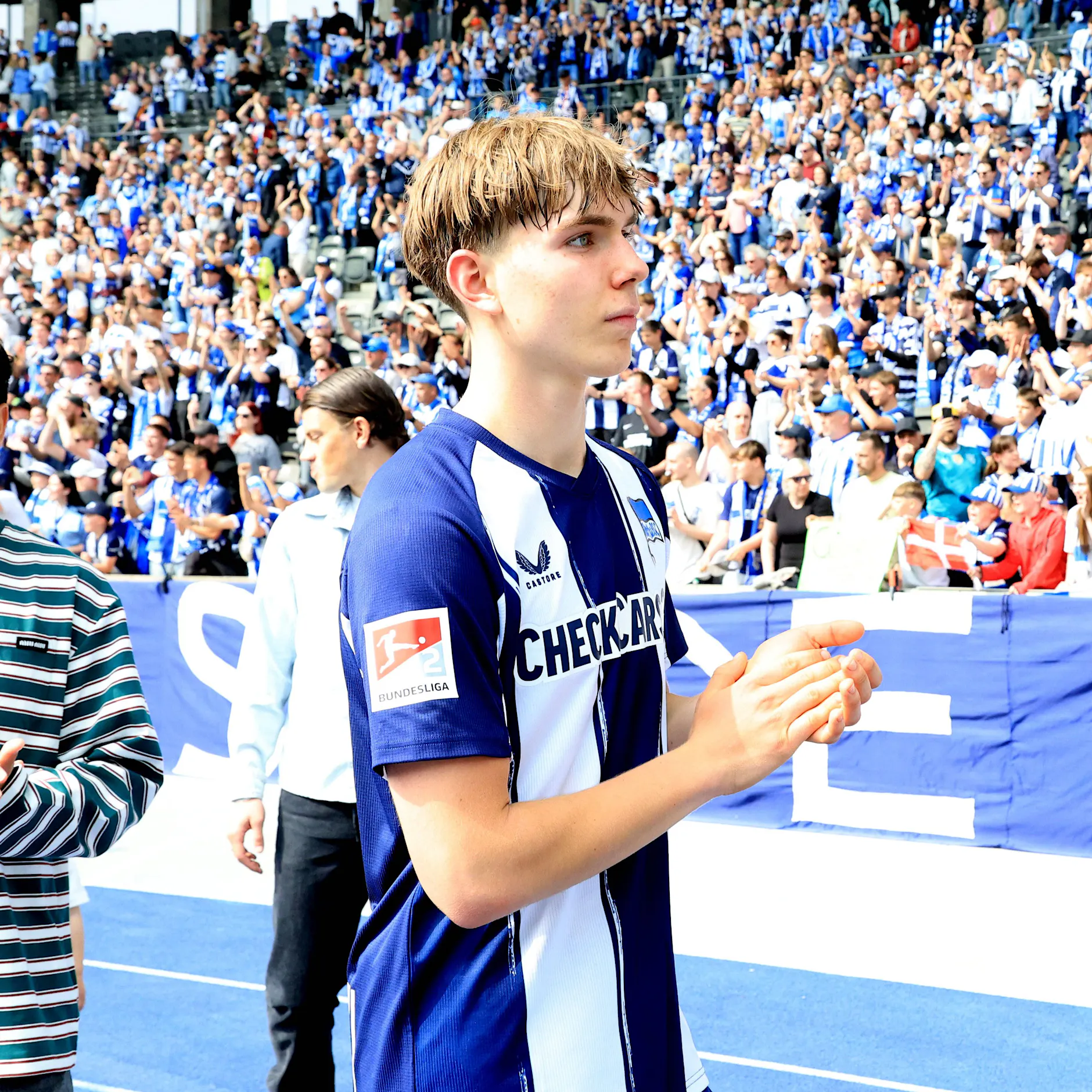 Leitl deutet Eichhorn-Wende an: Bleibt Kenny doch bei Hertha?