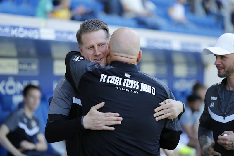 BFC-Trainer Sven Körner warnt vor trügerischen Situationen