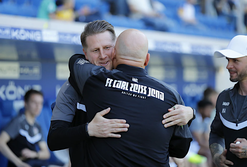 BFC-Trainer Sven Körner warnt vor trügerischen Situationen