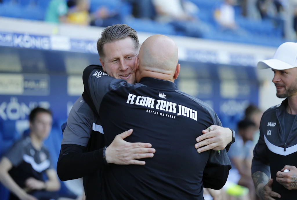 BFC-Trainer Sven Körner warnt vor trügerischen Situationen