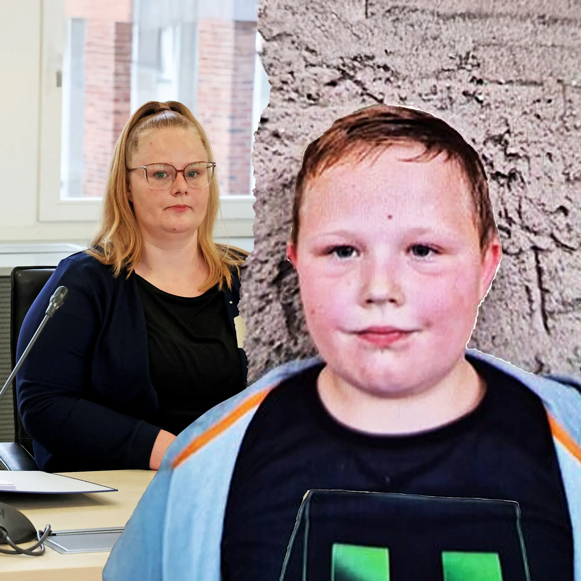Mord an Fabian aus Güstrow: Mama Dorina packt aus! Das sagte sie Fabians Vater