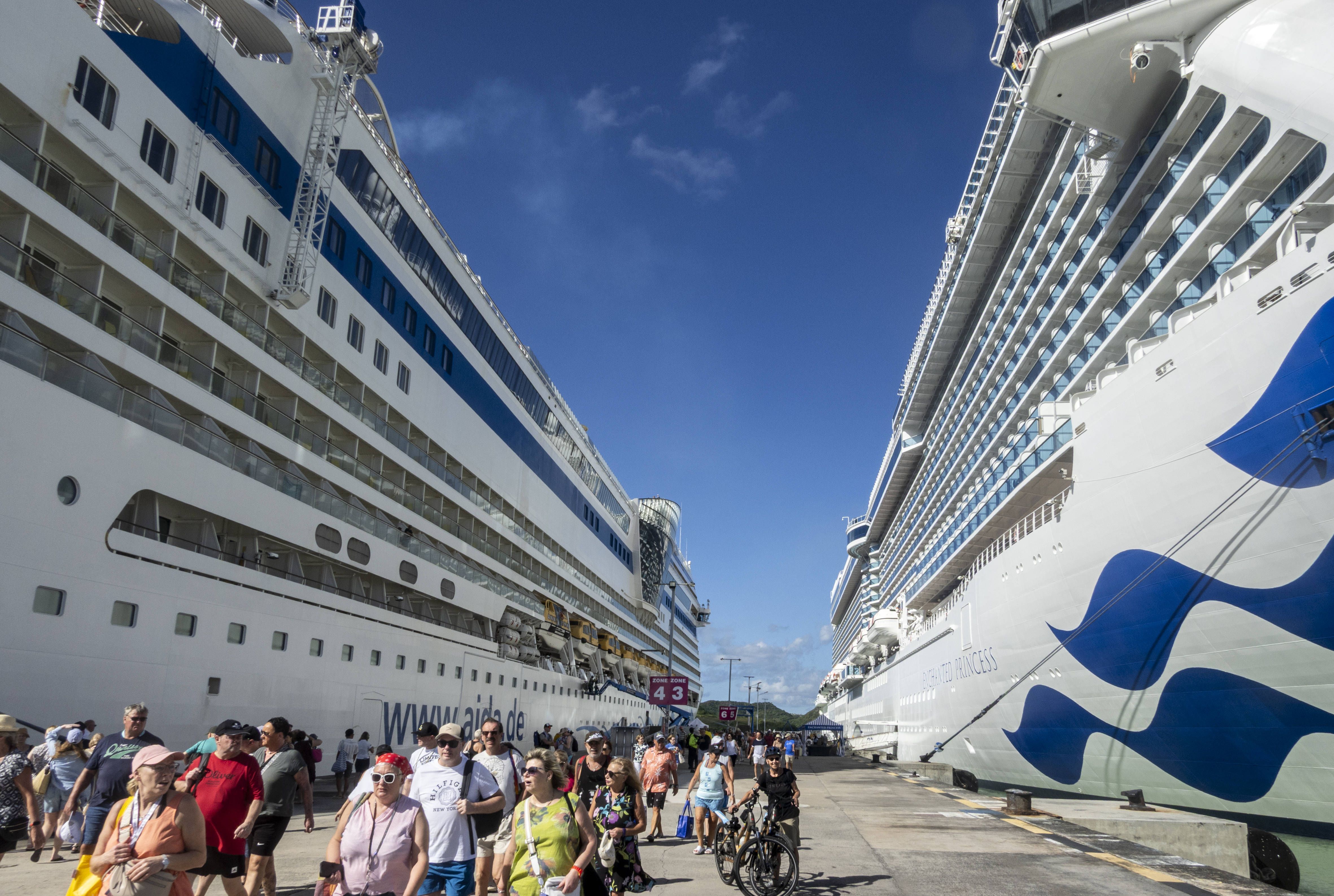 Karibik-Kreuzfahrt wird zum Magen-Darm-Trip