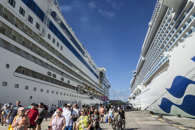 Karibik-Kreuzfahrt wird zum Magen-Darm-Trip