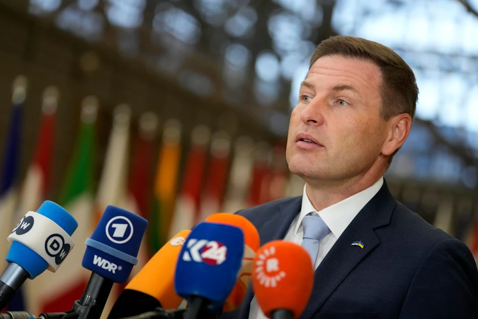 „Aktivitäten besser kontrollieren“: Estland ermahnt Ukraine nach ...