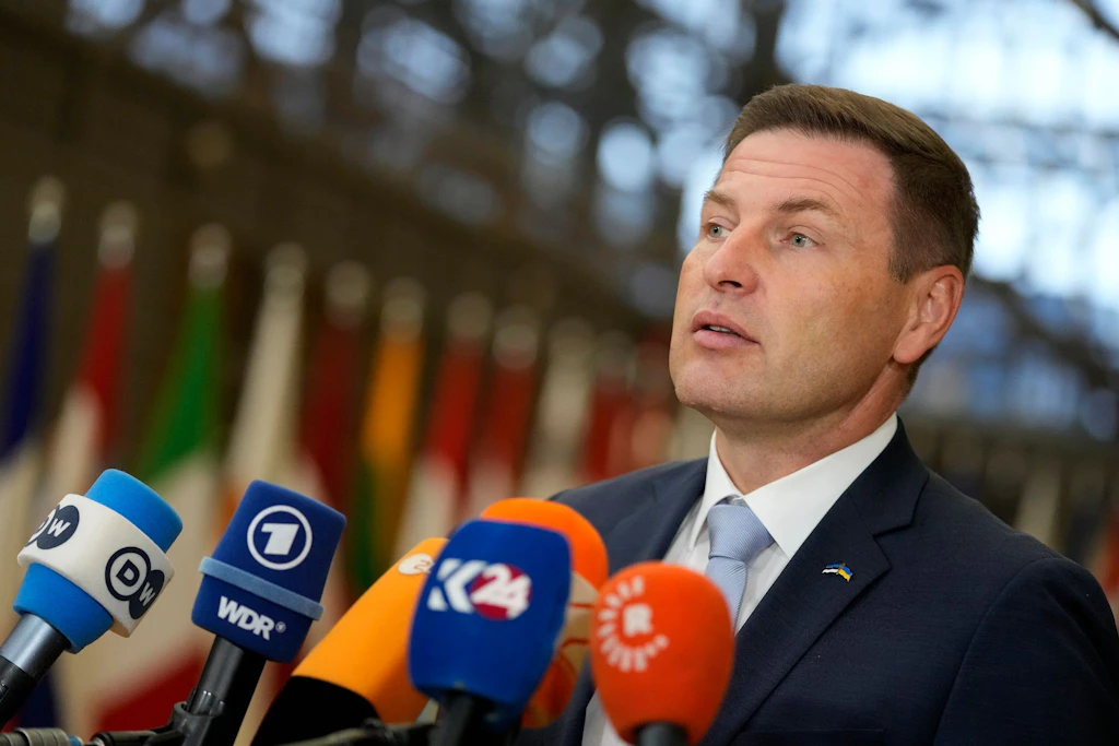 „Aktivitäten besser kontrollieren“: Estland ermahnt Ukraine nach Drohnen-Vorfällen