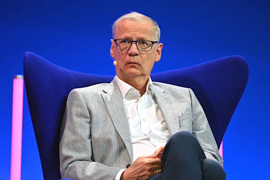 Sachsen-Anhalt-Trend: Als Günther Jauch fast vom Stuhl fiel