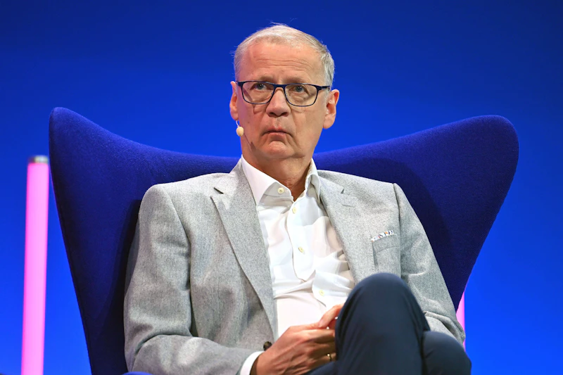 Sachsen-Anhalt-Trend: Als Günther Jauch fast vom Stuhl fiel