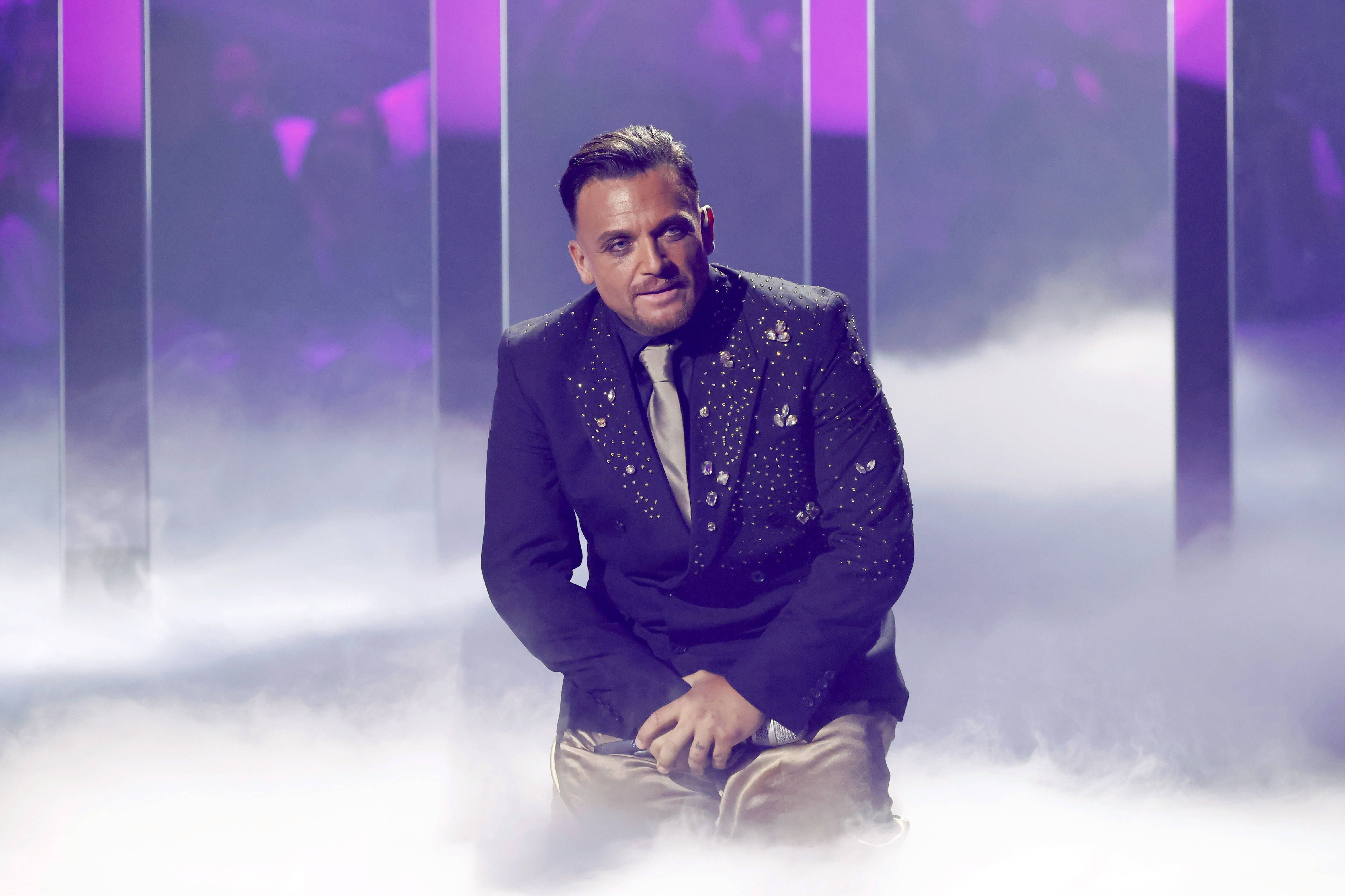 Goldregen, Tränen, Erlösung – Menowin Fröhlichs unglaubliches DSDS-Comeback