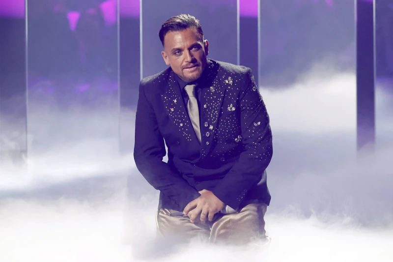 Goldregen, Tränen, Erlösung – Menowin Fröhlichs unglaubliches DSDS-Comeback