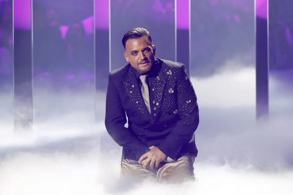 Goldregen, Tränen, Erlösung – Menowin Fröhlichs unglaubliches DSDS-Comeback