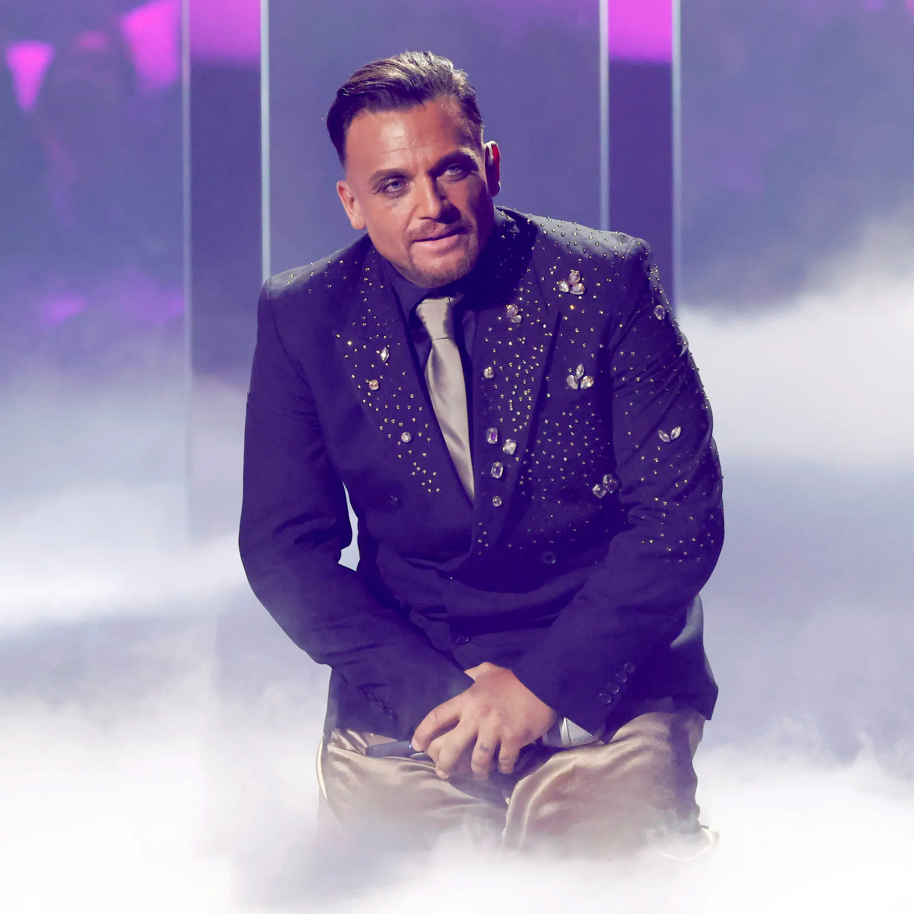 Image - Goldregen, Tränen, Erlösung – Menowin Fröhlichs unglaubliches DSDS-Comeback