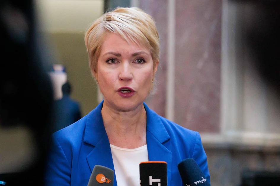 ARD-Sendung Caren Miosga: Manuela Schwesig kritisiert die SPD scharf