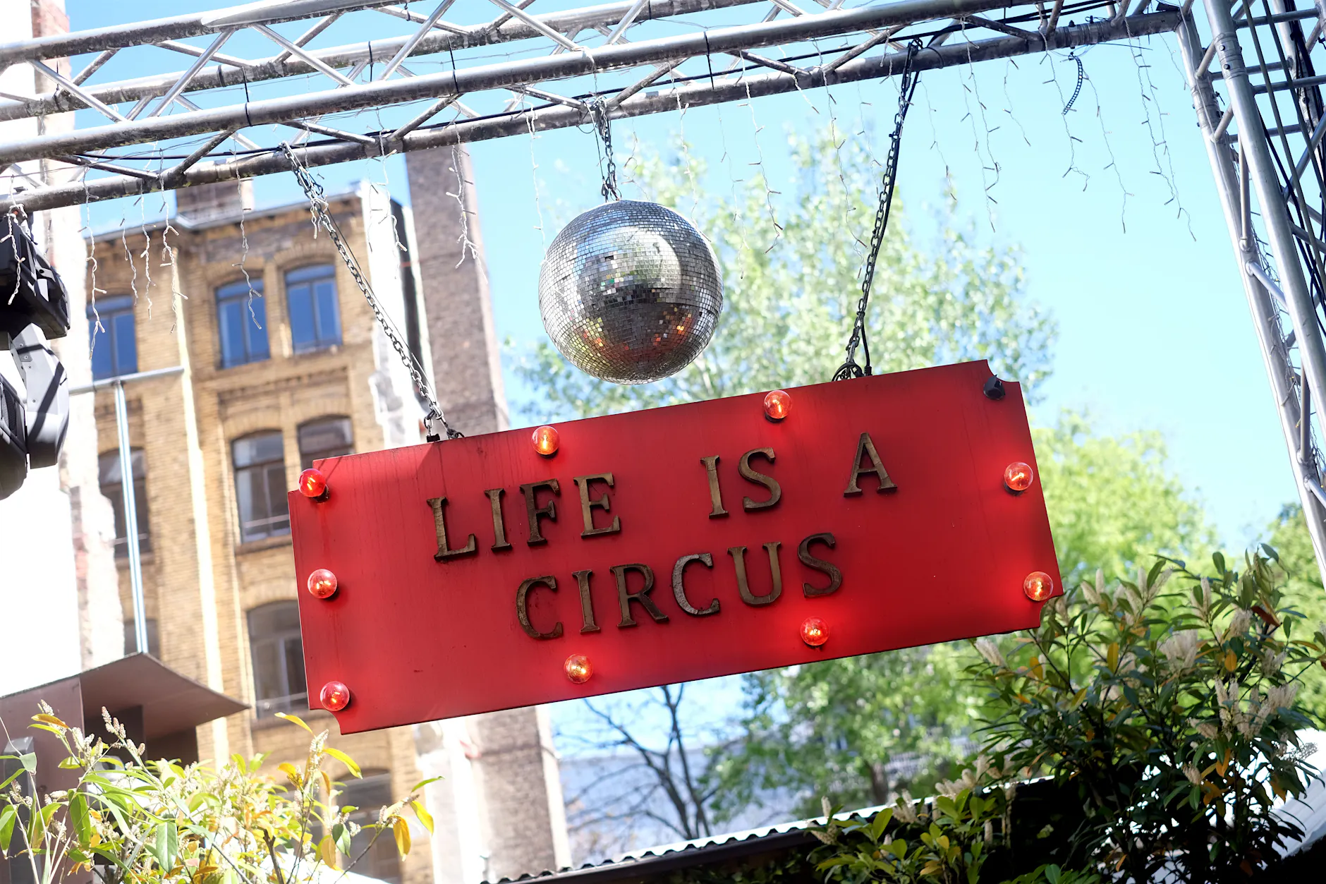 KitKatClub Berlin: Diese Regeln gelten in Berlins berühmtestem Nachtclub