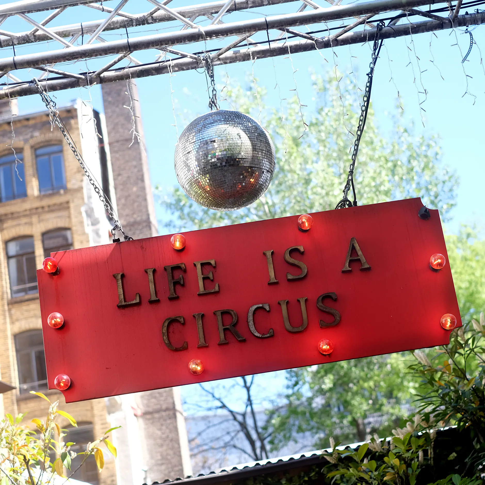 KitKatClub Berlin: Diese Regeln gelten in Berlins berühmtestem Nachtclub
