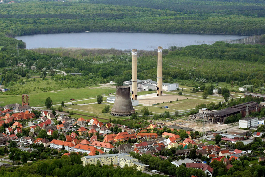 Kulturenergie für Sachsen-Anhalt: Das Osten-Festival belebt stillgelegtes Großkraftwerk