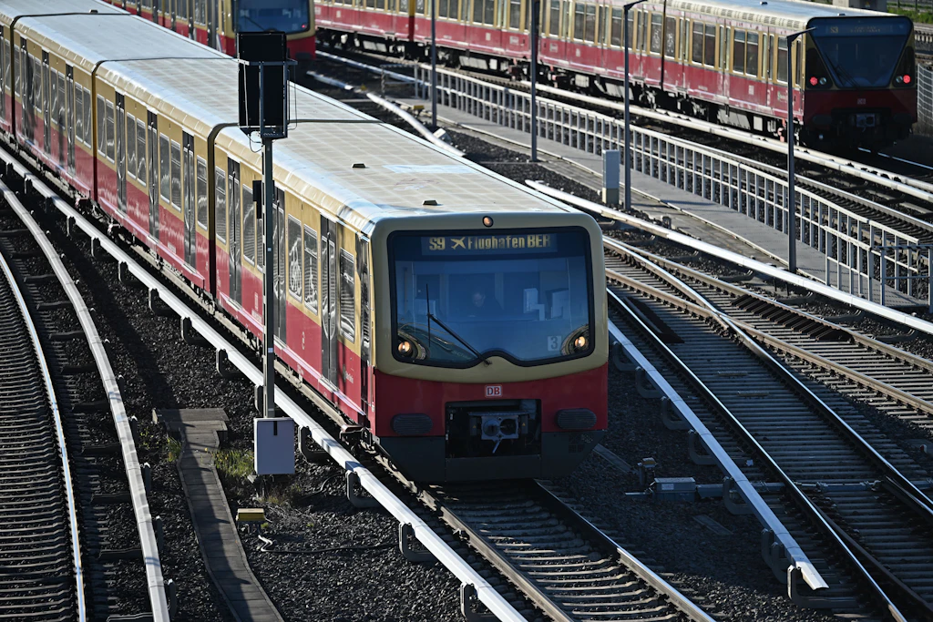 Auch die S-Bahnlinie S9 ist von den Bauarbeiten betroffen.