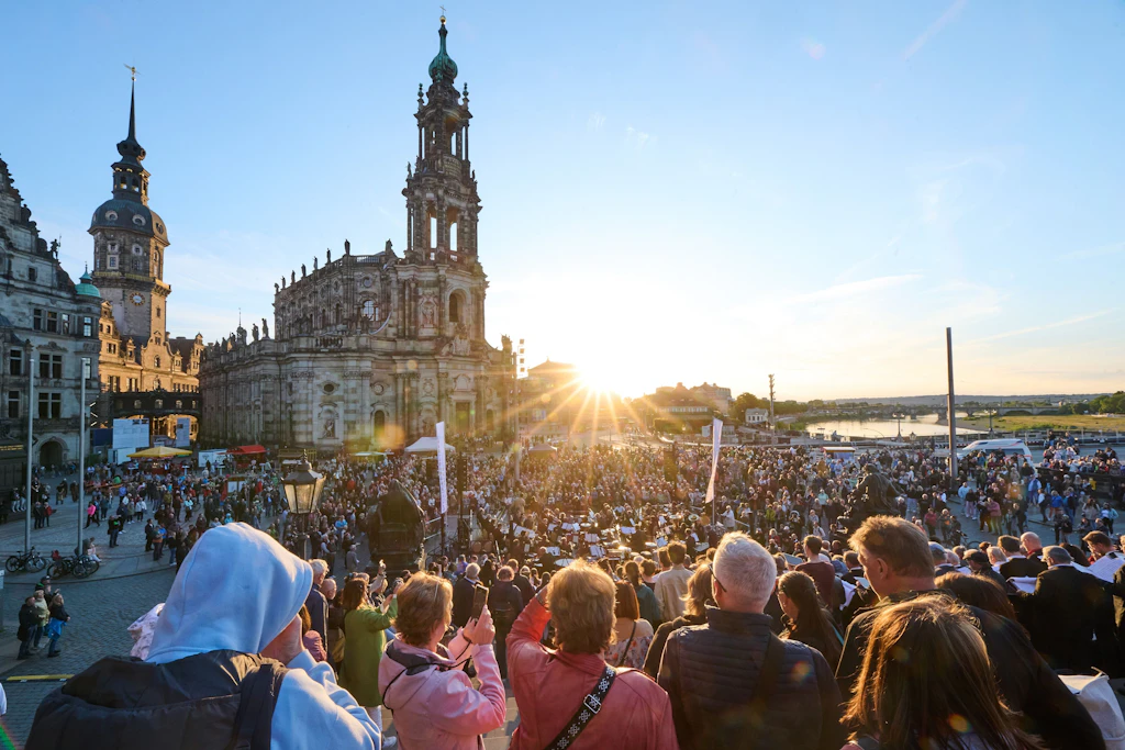 Comedian Olaf Schubert moderiert – Dresdner Musikfestspiele starten am 15. Mai
