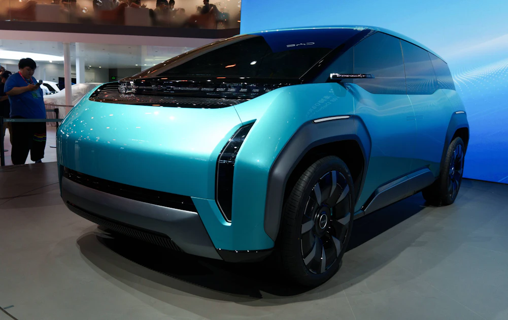 Gegen Marktöffnung: US-Industrie warnt Trump vor chinesischen Autos