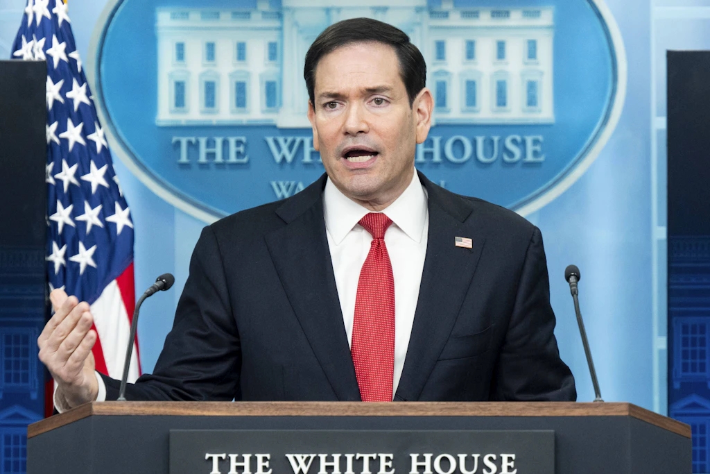USA lehnen UN-Migrationspakt ab – Rubio warnt vor „Bevölkerungsaustausch“