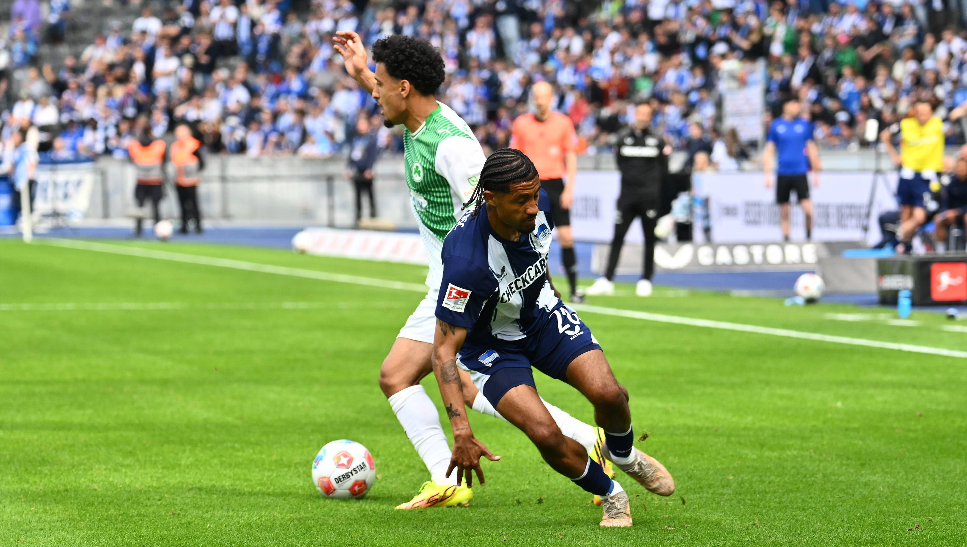 Hertha-Pechvogel Jeremy Dudziak: Neustart in Japan?