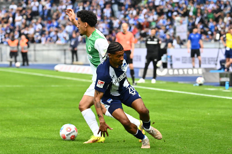 Hertha-Pechvogel Jeremy Dudziak: Neustart in Japan?