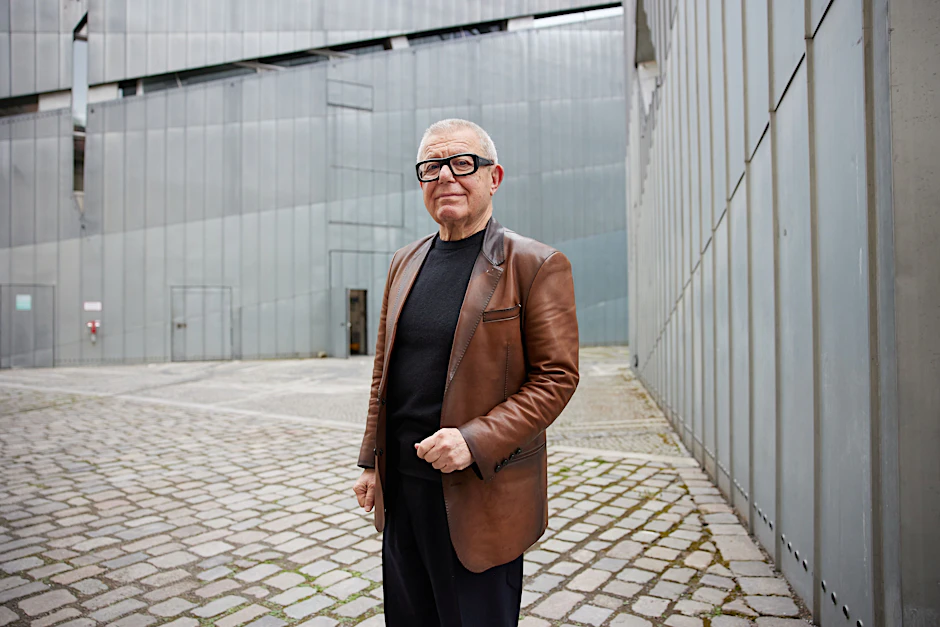 Zweimal feiern: 25 Jahre Jüdisches Museum Berlin, 80 Jahre Daniel Libeskind
