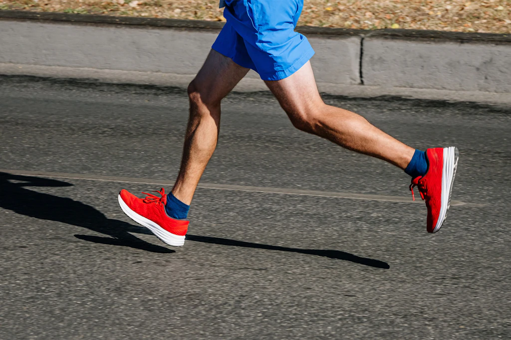 Der zweite Lauf war schlimmer als der erste&nbsp;– trotz Hörbuch