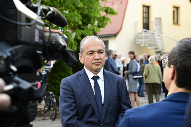 OB-Wahl in Görlitz: Ursu knapp vor Wippel – zweiter Wahlgang am 31. Mai