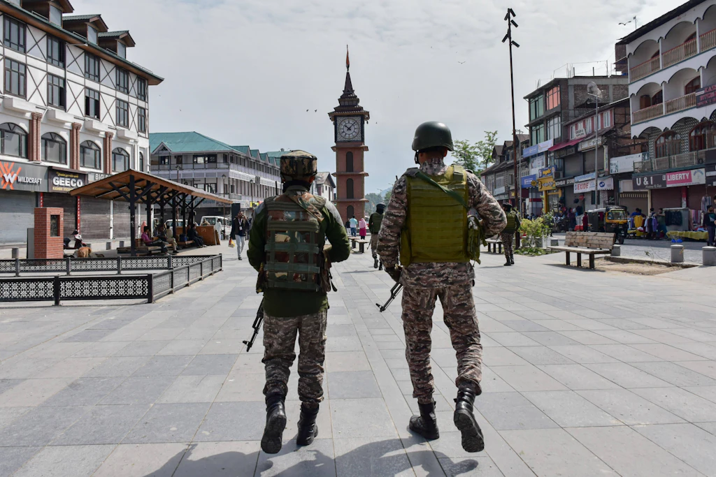 Indien gegen Pakistan: Vier Tage Krieg, die die Welt erschütterten