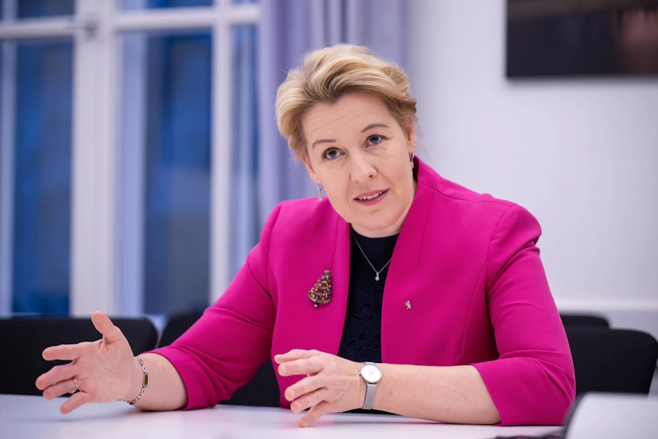 Bayern enteilt bei Start-ups – Giffey kontert: „Berlin wird kein ...