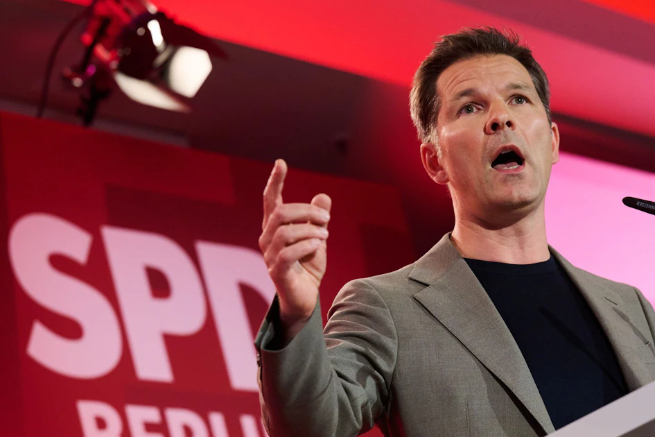 SPD-Spitzenkandidat kritisiert eigene Partei: Krach ruft Bundesregierung ...
