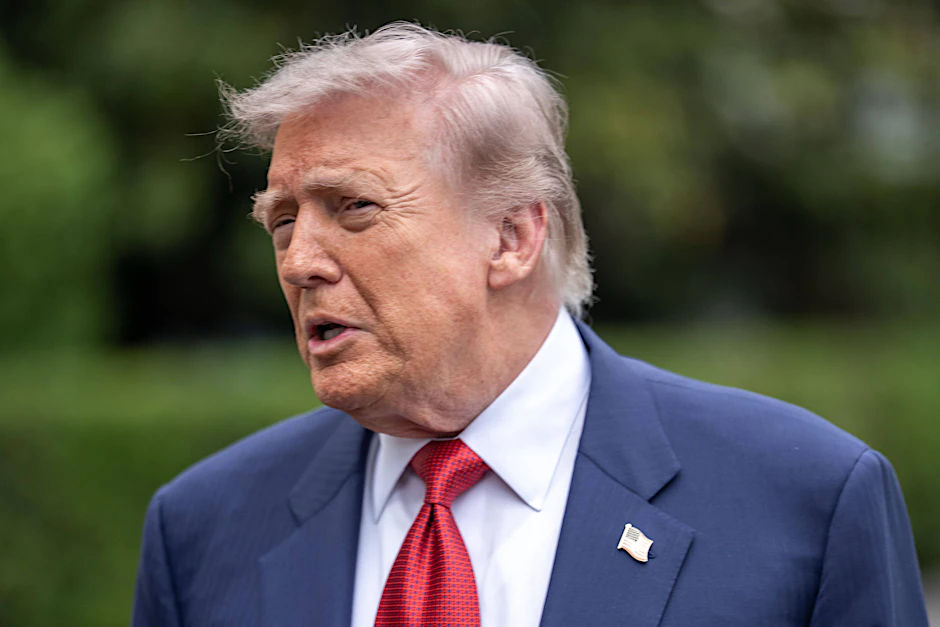 US-Präsident Donald Trump bezeichnete Irans Vorschlag als „vollkommen inakzeptabel“.