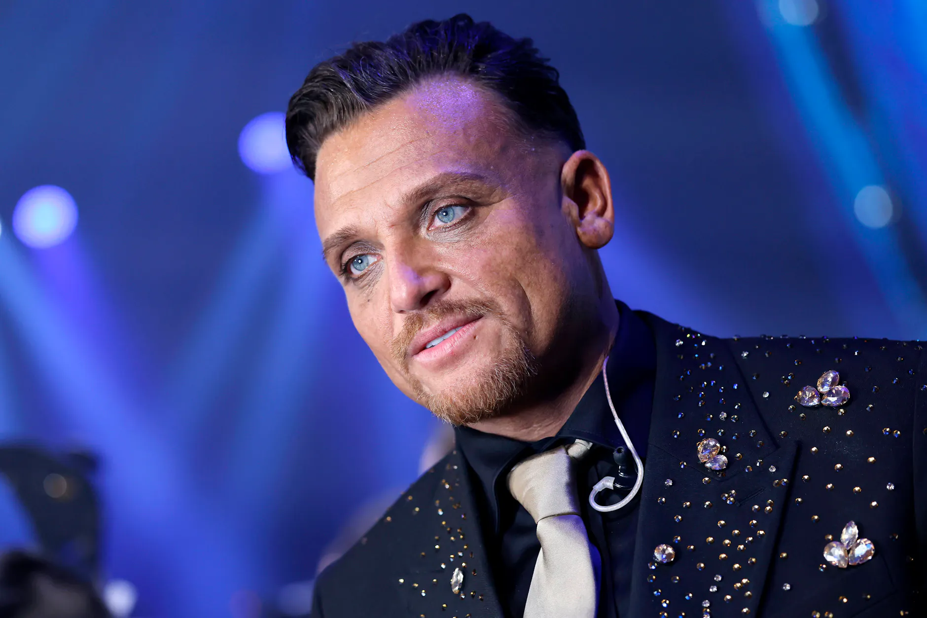 Menowin Fröhlich ist der neue Superstar.