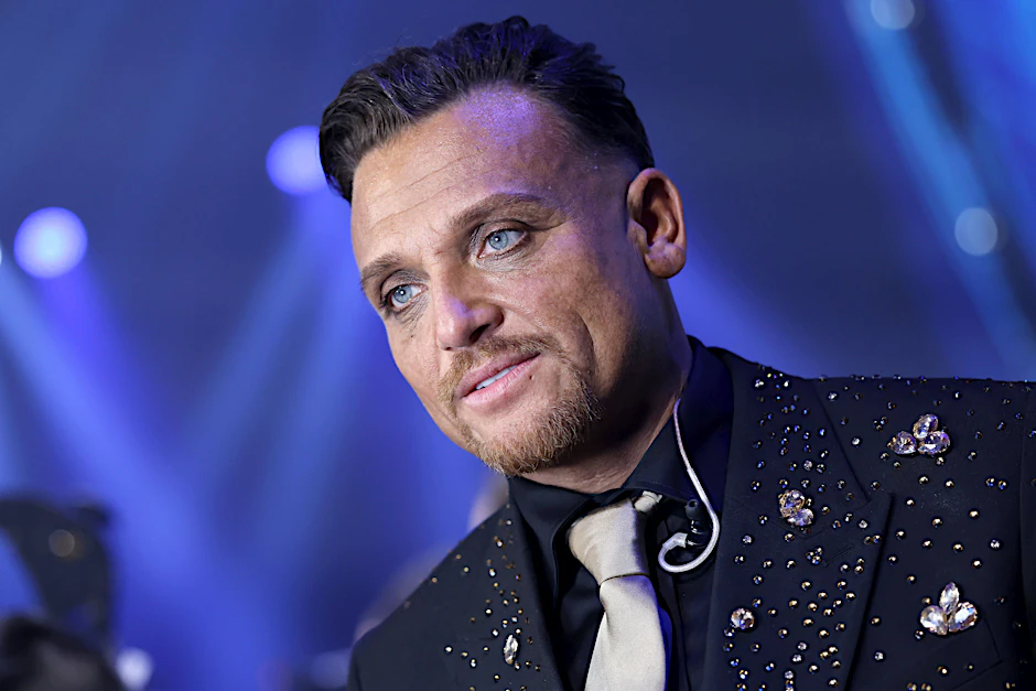 Menowin Fröhlich ist der neue Superstar.