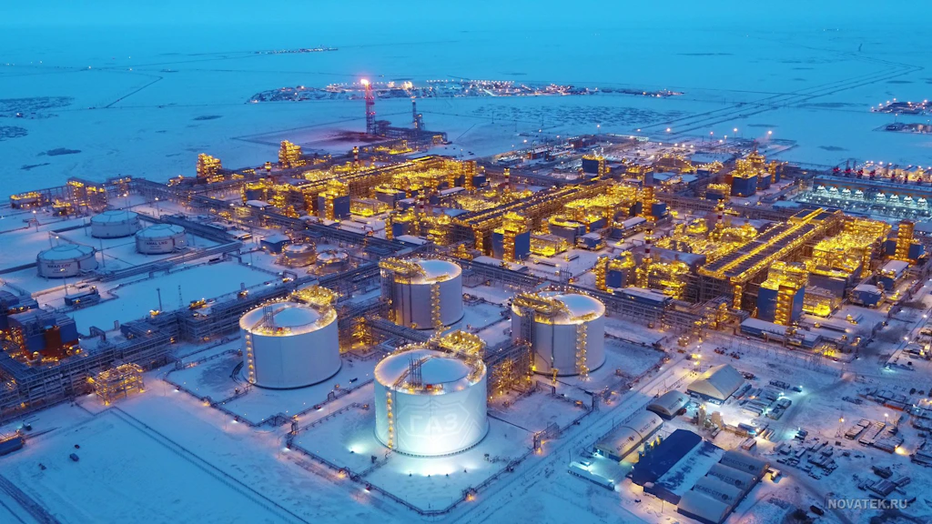 Trotz Ausstiegsplan: EU importiert mehr Yamal-LNG als jemals zuvor