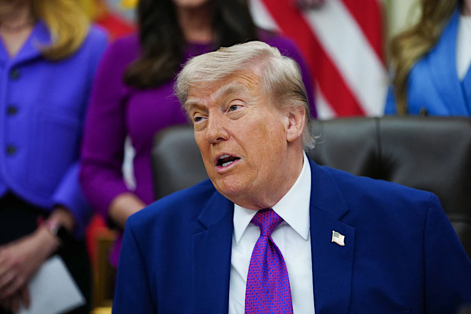 Trump erhöht Druck auf Oberstes Gericht im Streit um Geburtsrecht