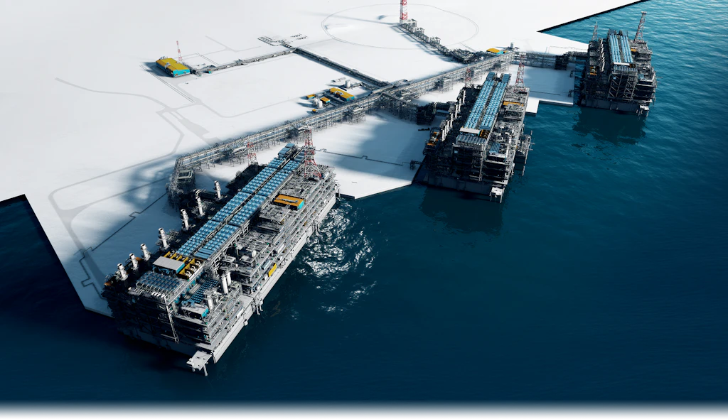 Exklusiv: Russlands Arctic LNG 2 verlädt 700 Prozent mehr Gas – trotz Sanktionen