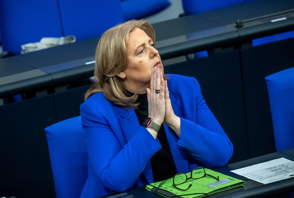 Wie Bärbel Bas mit einem Satz die Glaubwürdigkeitskrise der SPD verschärft