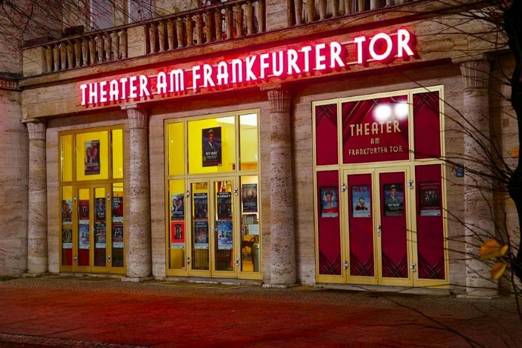 Theater am Frankfurter Tor Berlin | Tickets