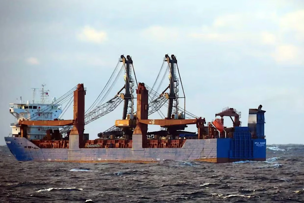 Mysteriöser Untergang der „Ursa Major“: Russisches Schiff transportierte offenbar Atomtechnik für Nordkorea