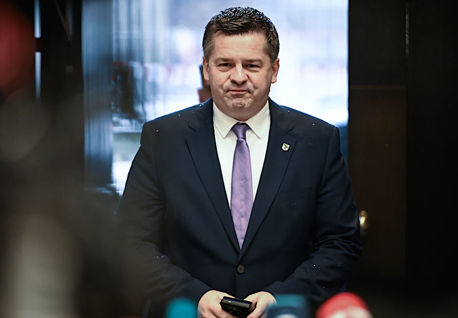 Sven Schulze (CDU), Ministerpräsident von Sachsen-Anhalt