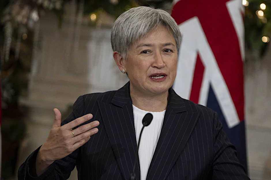 Australiens Außenministerin Penny Wong hat weitere Sanktionen gegen iranische Funktionäre und Einrichtungen verkündet.
