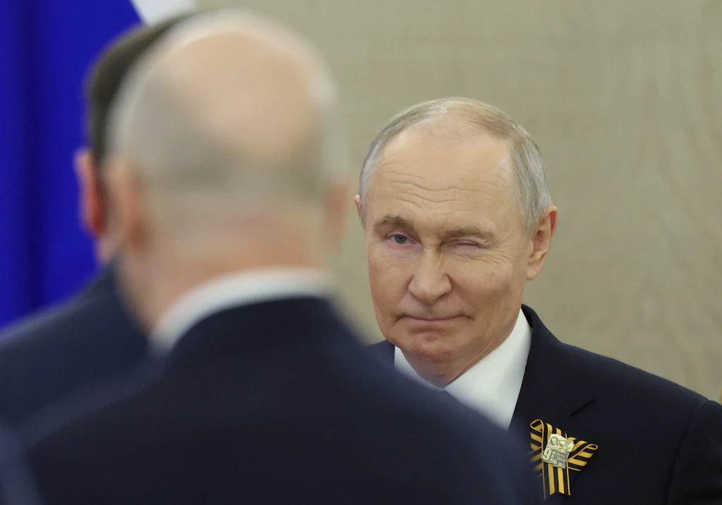 Nach Schröder: Wer kommt als Vermittler zwischen Russland und Ukraine wirklich infrage?