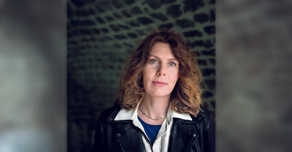 Alice Horáčková erzählt, was es ihr bedeutet, in Berlin zu schreiben