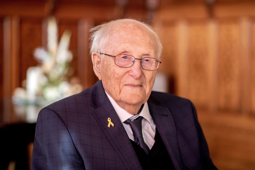 Albrecht Weinberg, einer der letzten Überlebenden des Holocaust, ist im Alter von 101 Jahren verstorben.