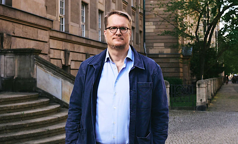 Sebastian Büchner, Vorsitzender der Vereinigung Berliner Staatsanwälte