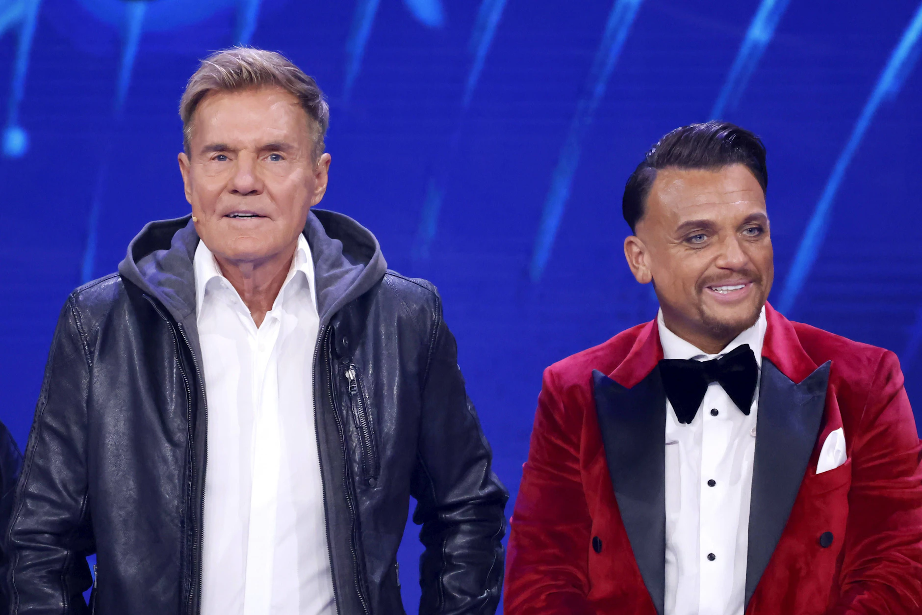 Dieter Bohlen will trotz Sympathie nicht mit Menowin Fröhlich zusammenarbeiten.