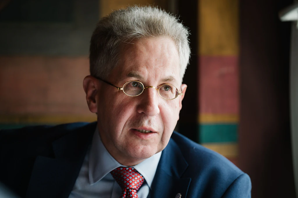 Spekulationen um möglichen AfD-Innenminister: Maaßen bestätigt Gespräche mit der Parteispitze