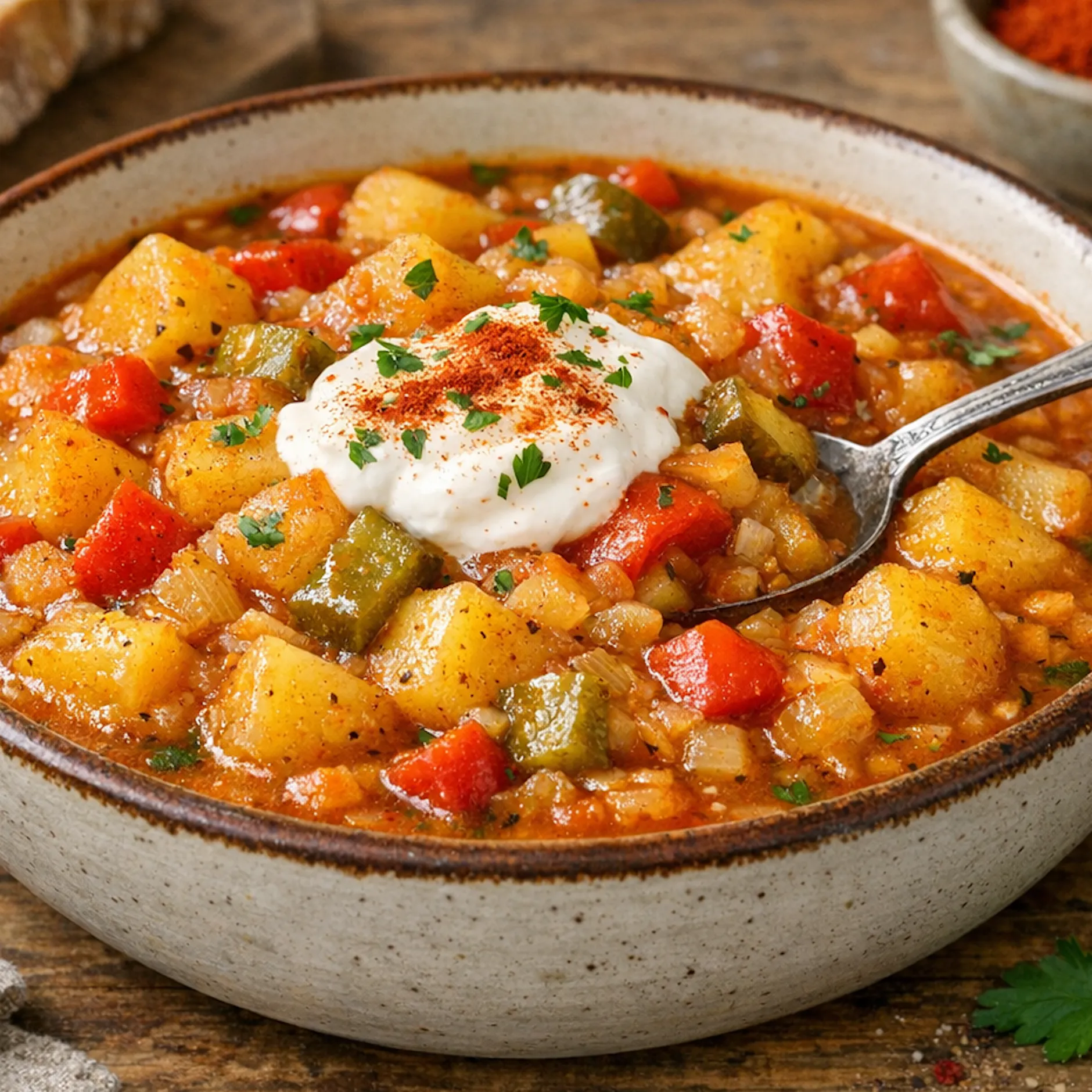 Omas Kartoffelragout wie früher: Dieses Gericht duftet nach Heimat!
