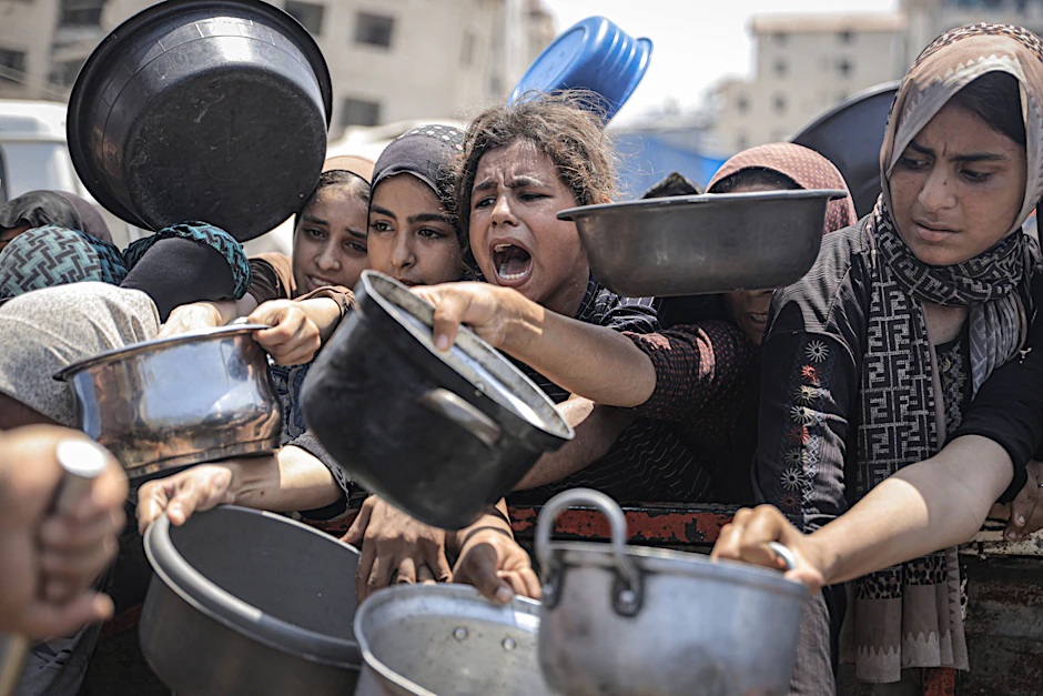 Chris Hedges über Israels Vorgehen in Gaza: „Eine angekündigte Katastrophe“